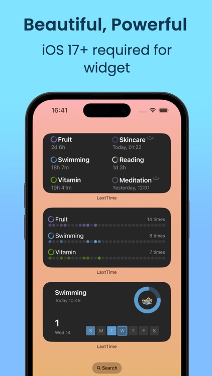 LaxtTime - Remember Last Time screenshot-6