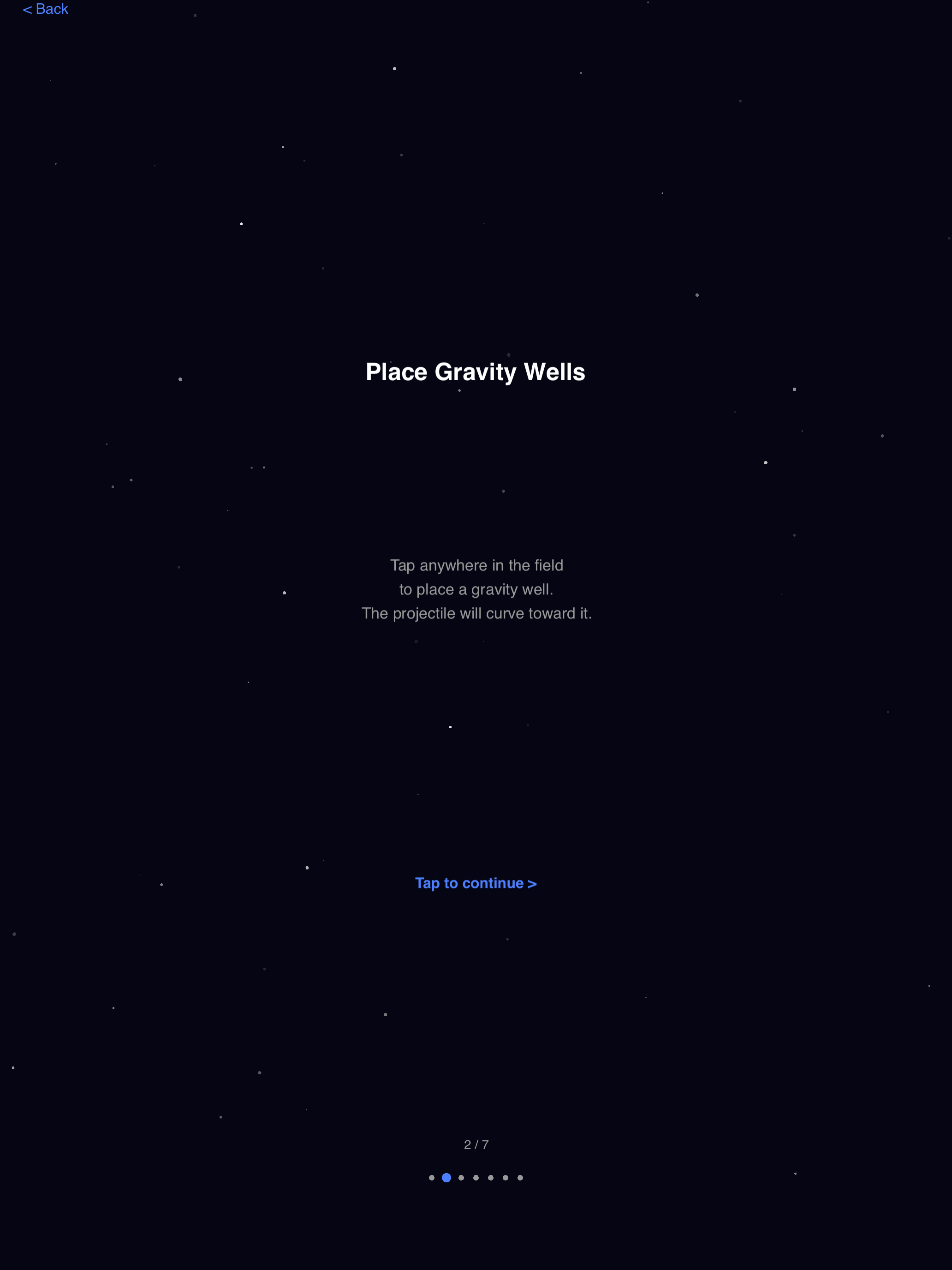 Gravity Arc - A Puzzle Game screenshot 16