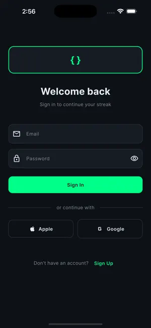 Decode Daily screenshot 1