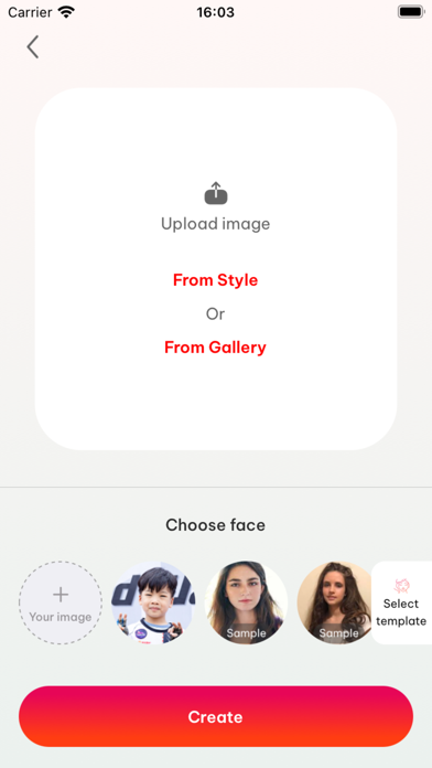 AI DressUp - Fashion TryOn Screenshot