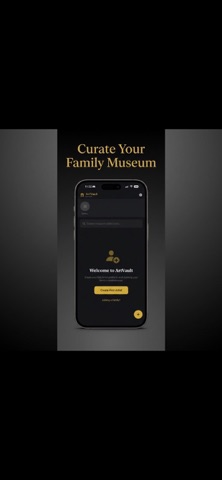 ArtVault: Digital Heirloom Screenshot 3 of 3