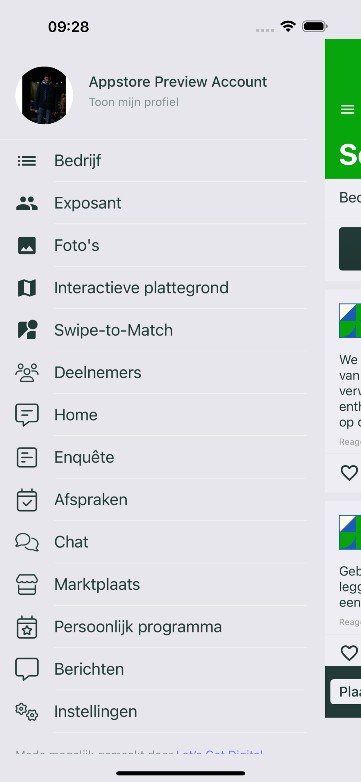 Overheidscongres 2026 screenshot 4