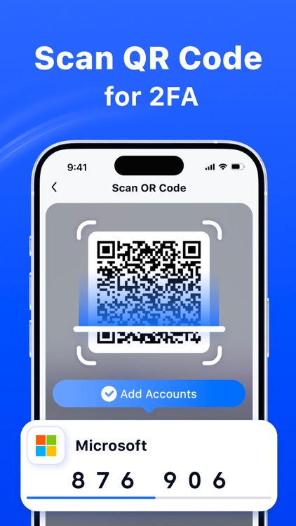 Authenticator App Ⓡ screenshot-3