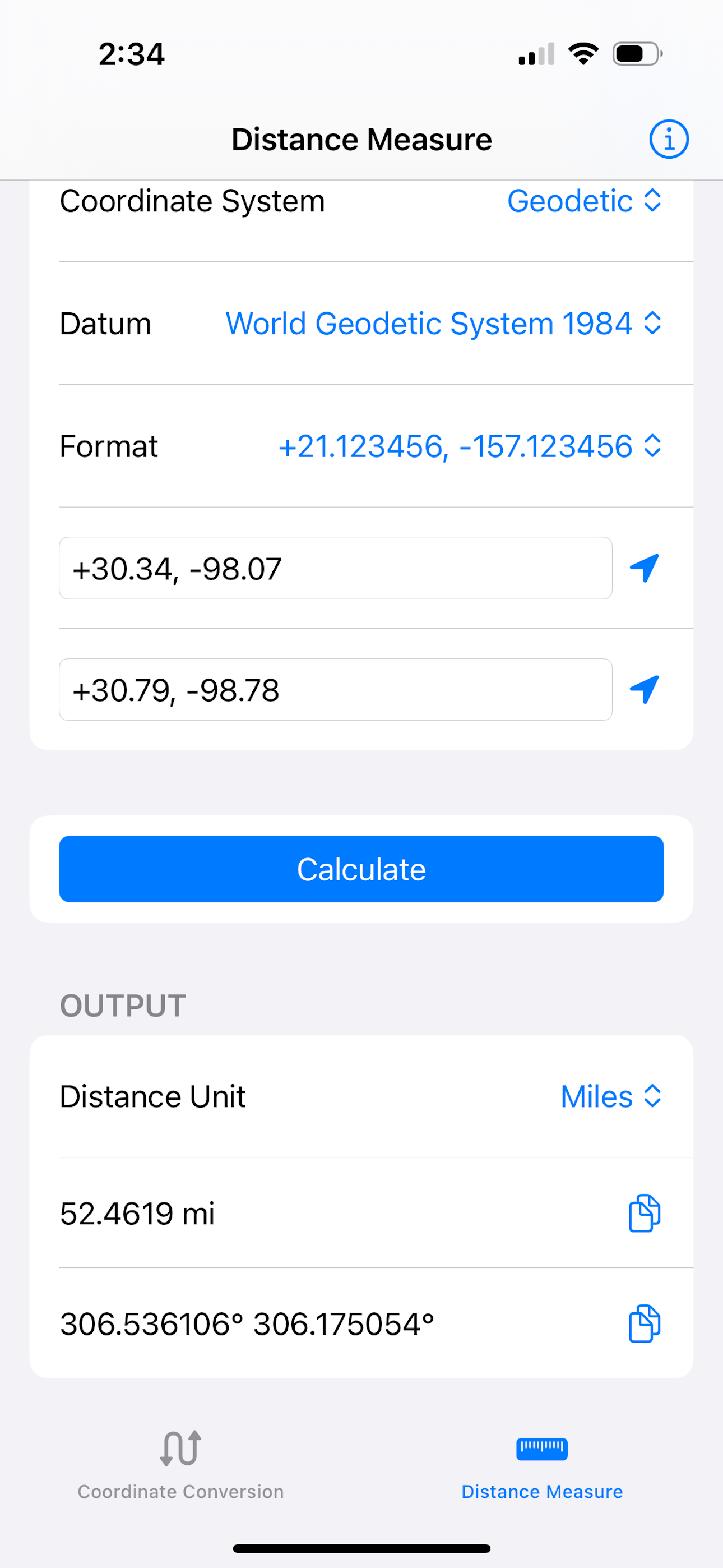 Map Tools