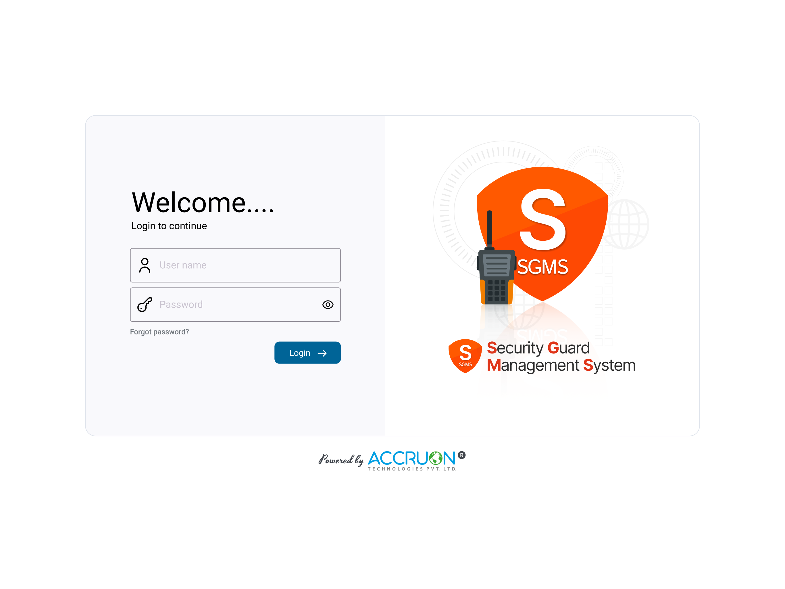 SGMS-Accruon screenshot 4
