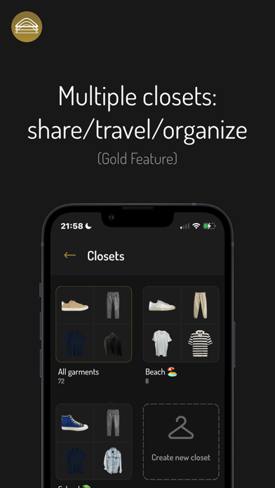 Outfiter Screenshot