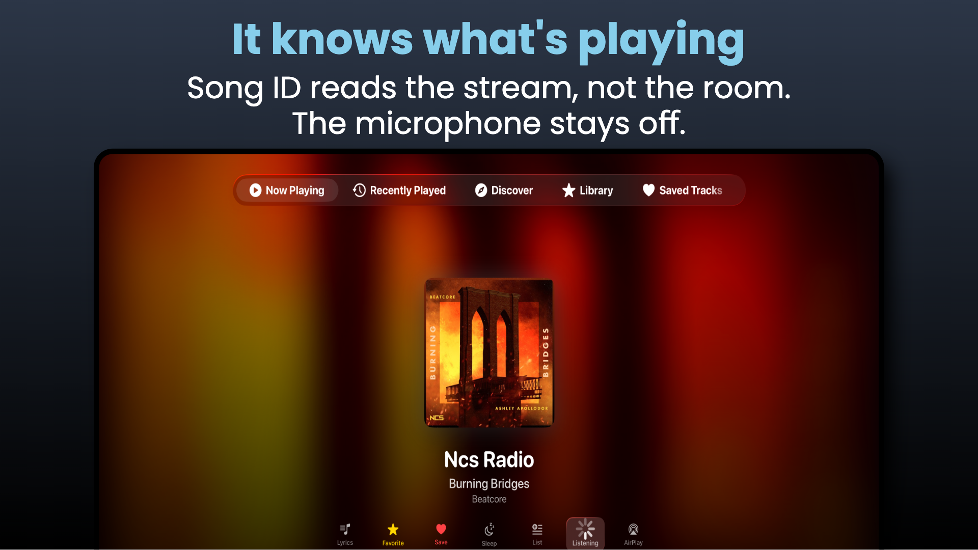 Macdio — Live Internet Radio screenshot 27