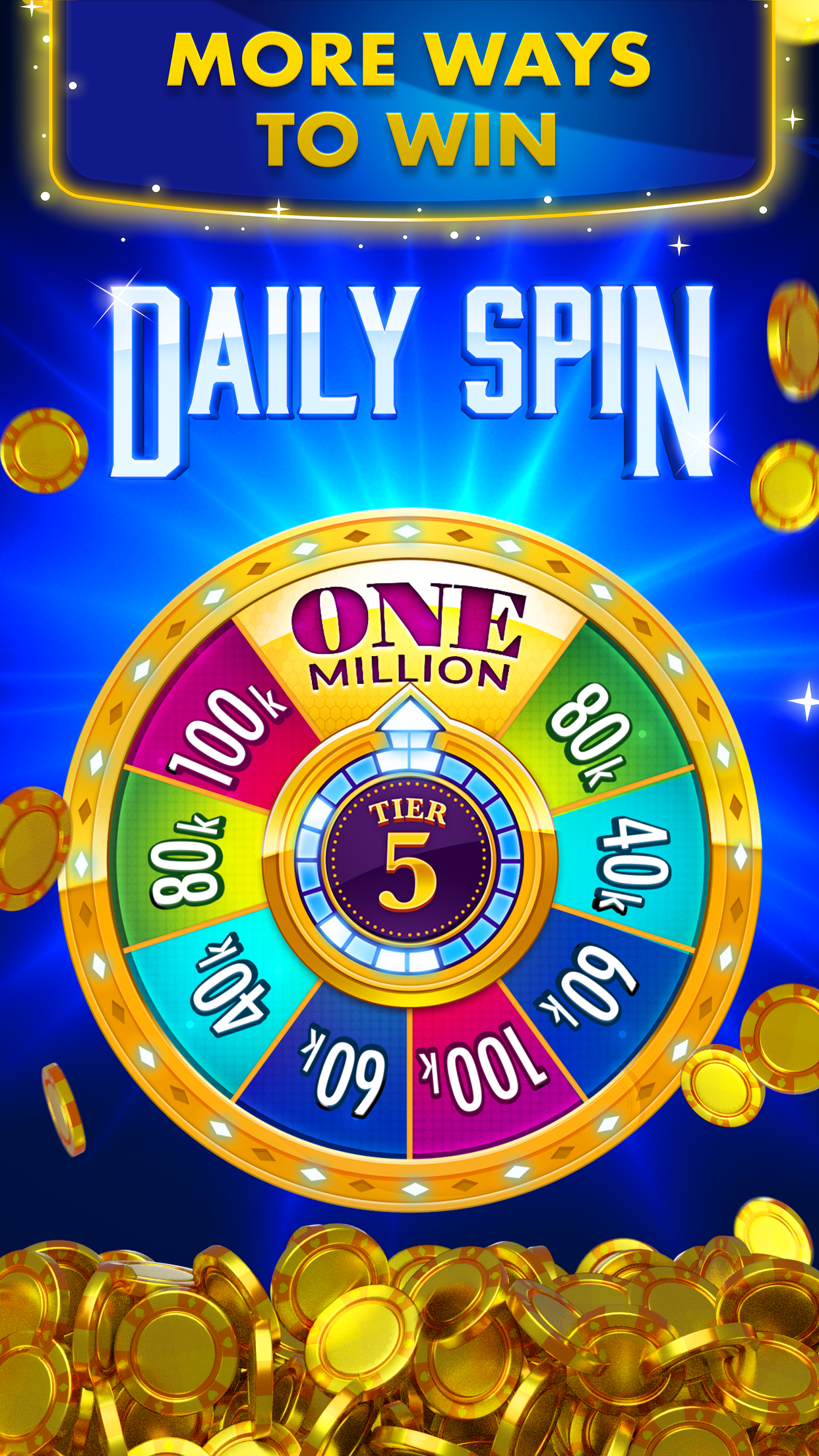 Big Fish Casino: Slots Games screenshot 3