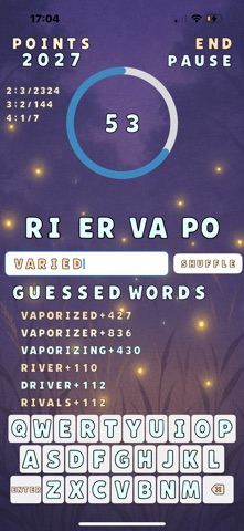 Wramble! Screenshot 2 of 9