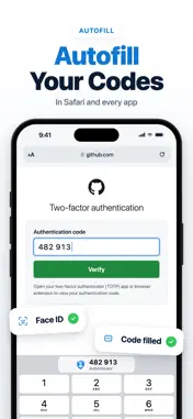 Authenticator App+: 2FA & MFA screenshot 4