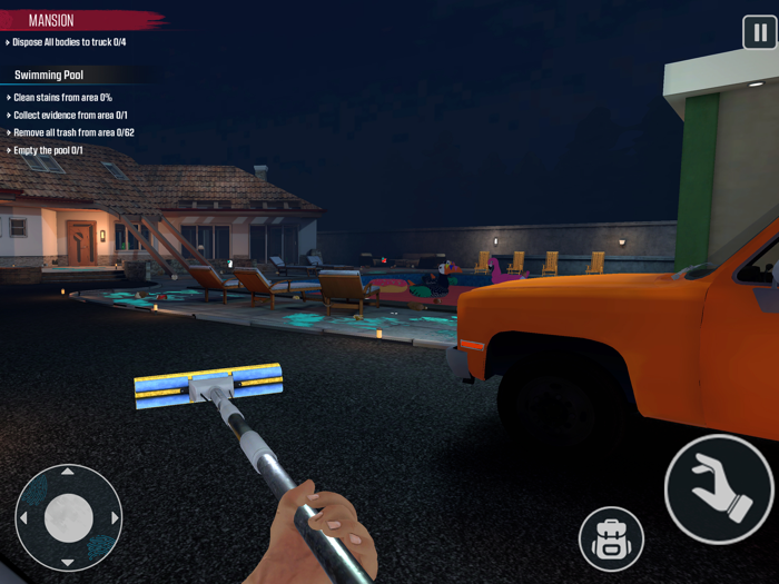 Crime Scene Cleaner For Mafia