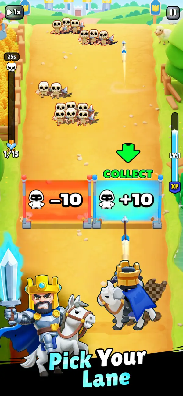 Last King: Survival iOS Mod IPA