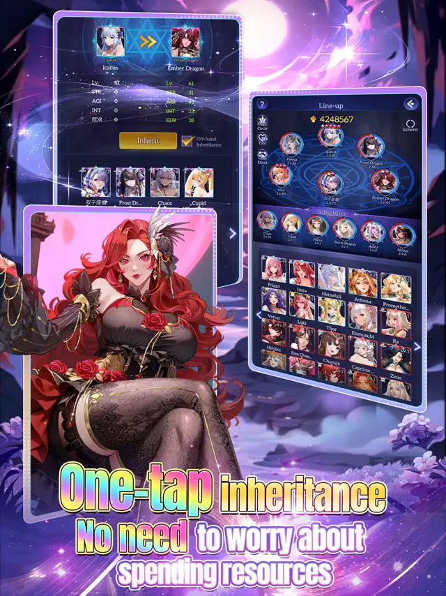 Idle Angels: Sweet Pulls Event screenshot 15