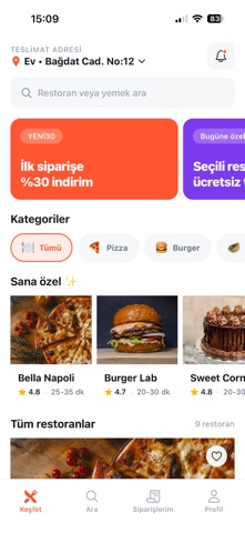 Bir Lokma Screenshot 1 of 7
