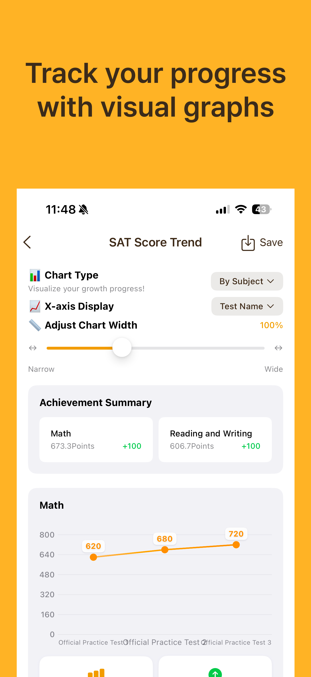 PerfectTest screenshot 6
