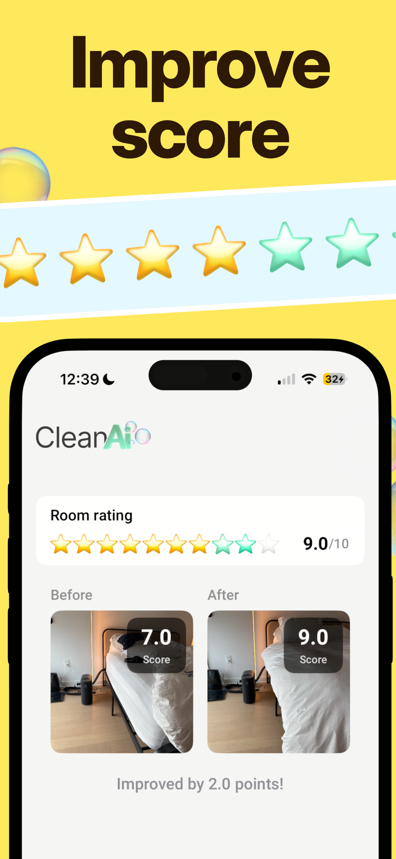 Clean AI: Easy House Cleaning