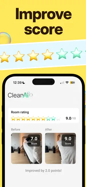 Clean AI: Easy House Cleaning screenshot 4