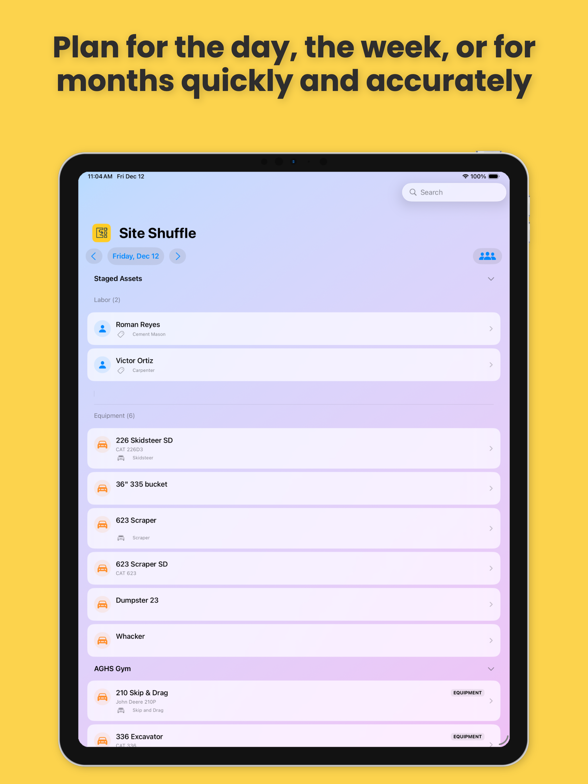 SiteShuffle screenshot 7