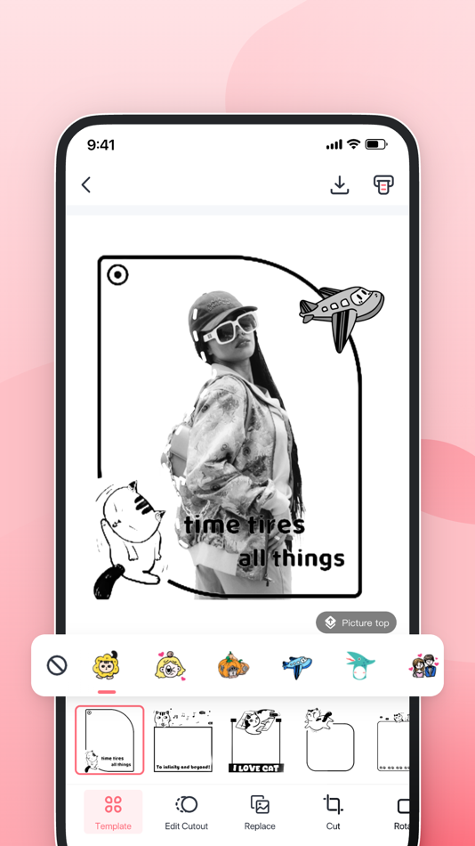 #4. Phomemo (iOS) 由: PHOMEMO PTE. LTD.