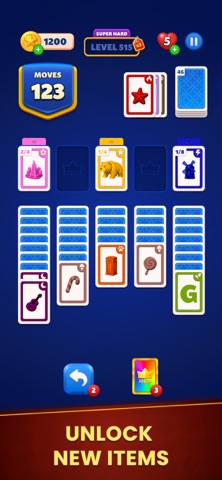 Color Sort Solitaire Screenshot 4 of 8