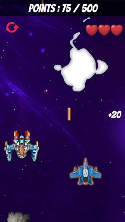 Galactic Madness screenshot-3