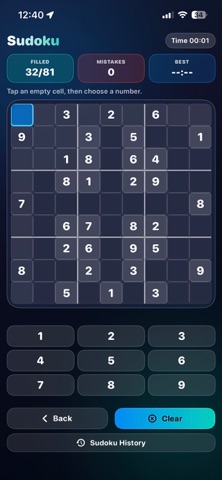 Classic Time Arcade Games screenshot