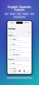 EarType: Dictation Trainer screenshot