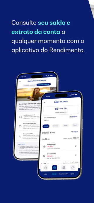 Banco Rendimento Screenshot 5 of 6