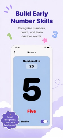 Flashcards for Toddlers Screenshot 3 of 6