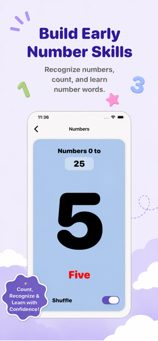 Flashcards for Toddlers Screenshot 3 of 6