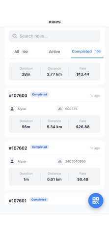Levy Operators iPhone screenshot