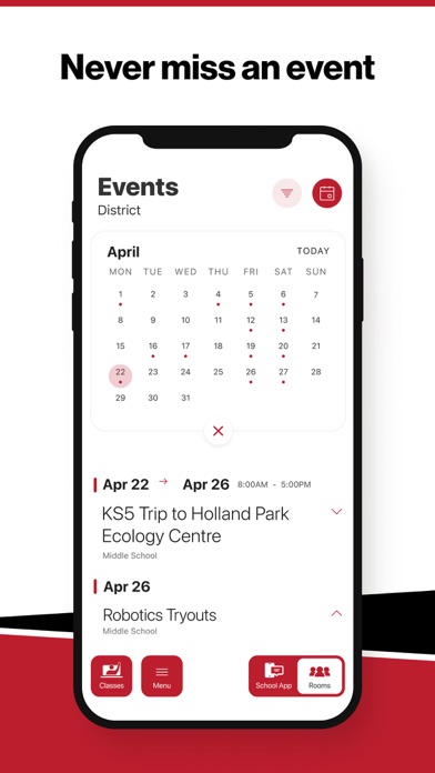 Willow Grove School, IL Screenshot
