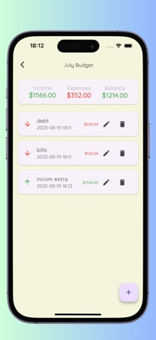 All in One Digital Planner screenshot