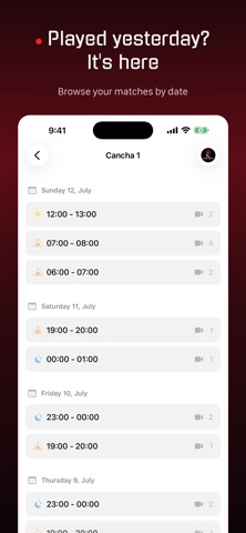 Grabala: Play, Capture & Share Screenshot 3 of 6