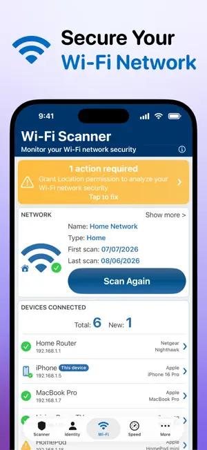 MyTop Mobile Security AI screenshot 4