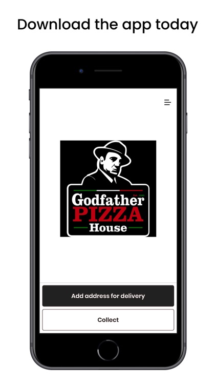 Godfather Pizza House
