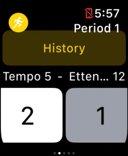 Screenshot #3 pour TeamWhistle