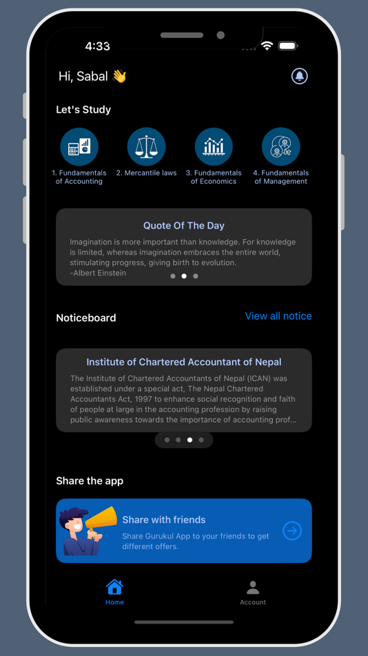 #2. Gurukul App (iOS) 由: Bright Kids Private Limited
