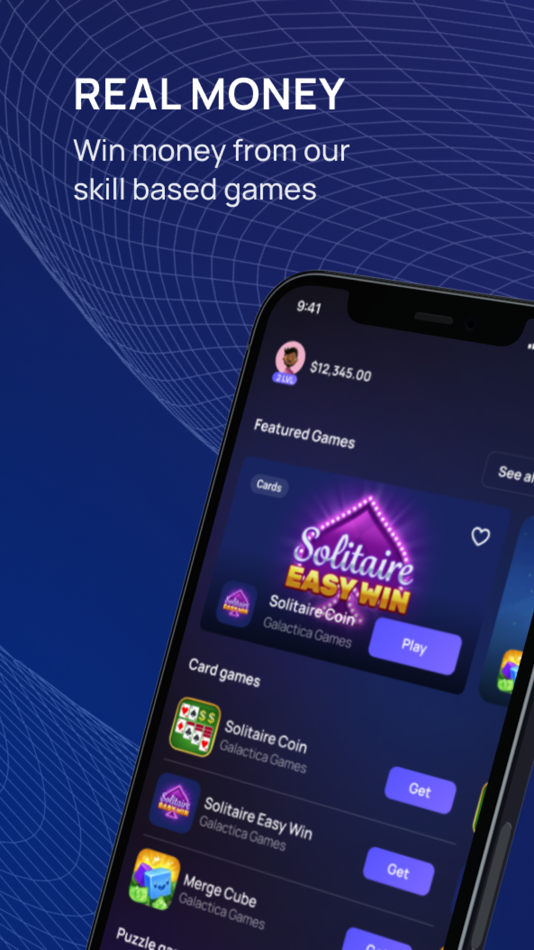 #1. LINQ Wallet (iOS) 由: Galactica Games