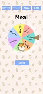 Hamster Wheel - Anyware screenshot #1 for iPhone