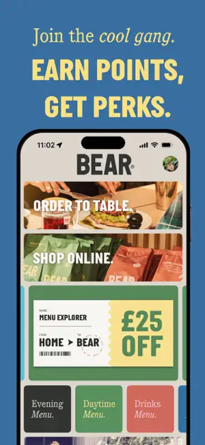 BEAR Everywhere iPhone screenshot 3