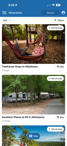 TravelOK Screenshot 2 of 10