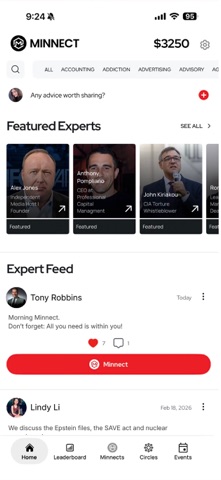 MINNECT Screenshot 1 of 8