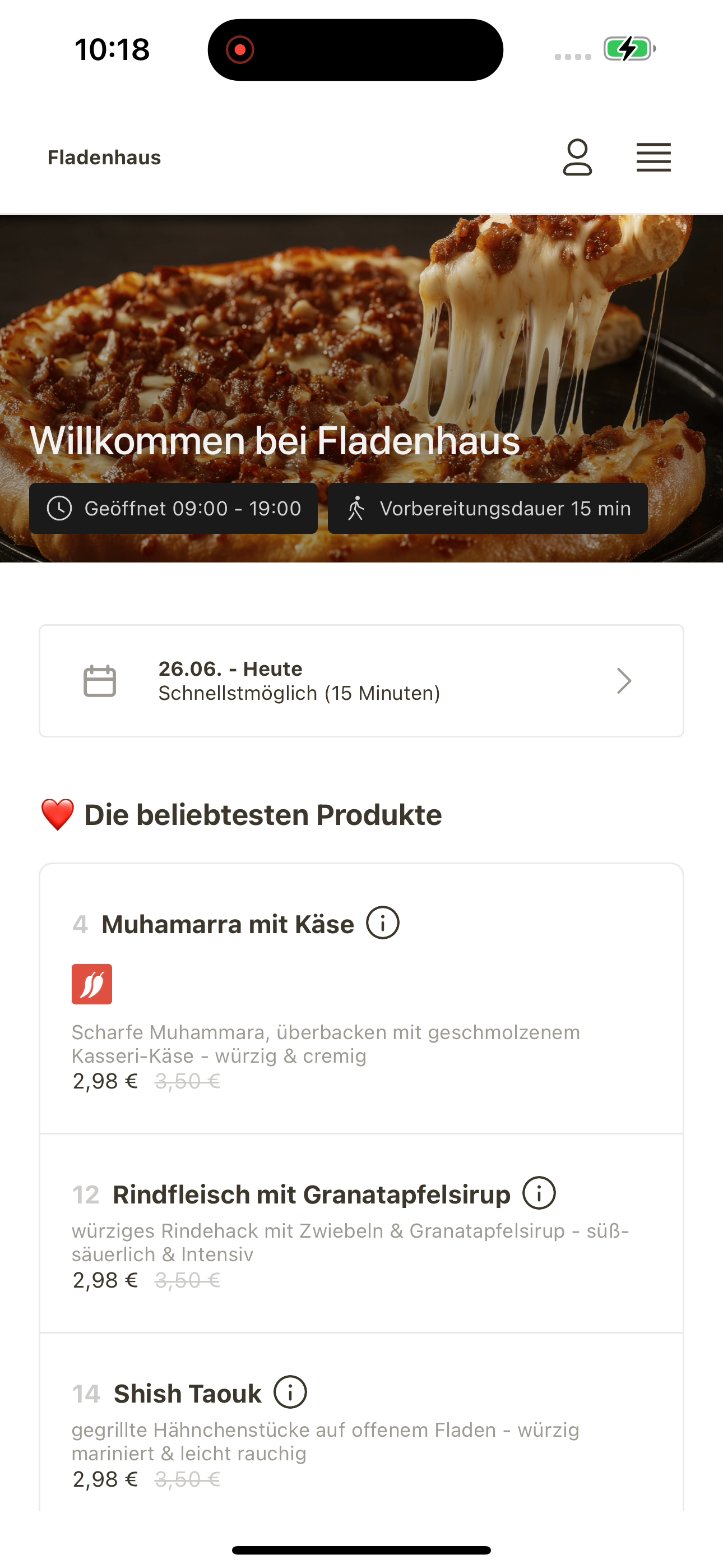 Fladenhaus screenshot 5