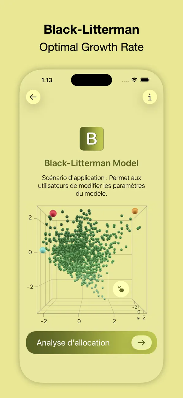 Screenshot #2 pour Allocate3M