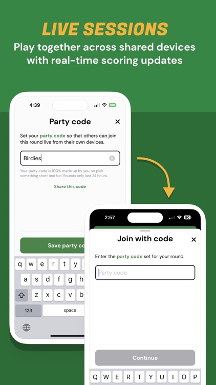 Hackers Golf screenshot-6