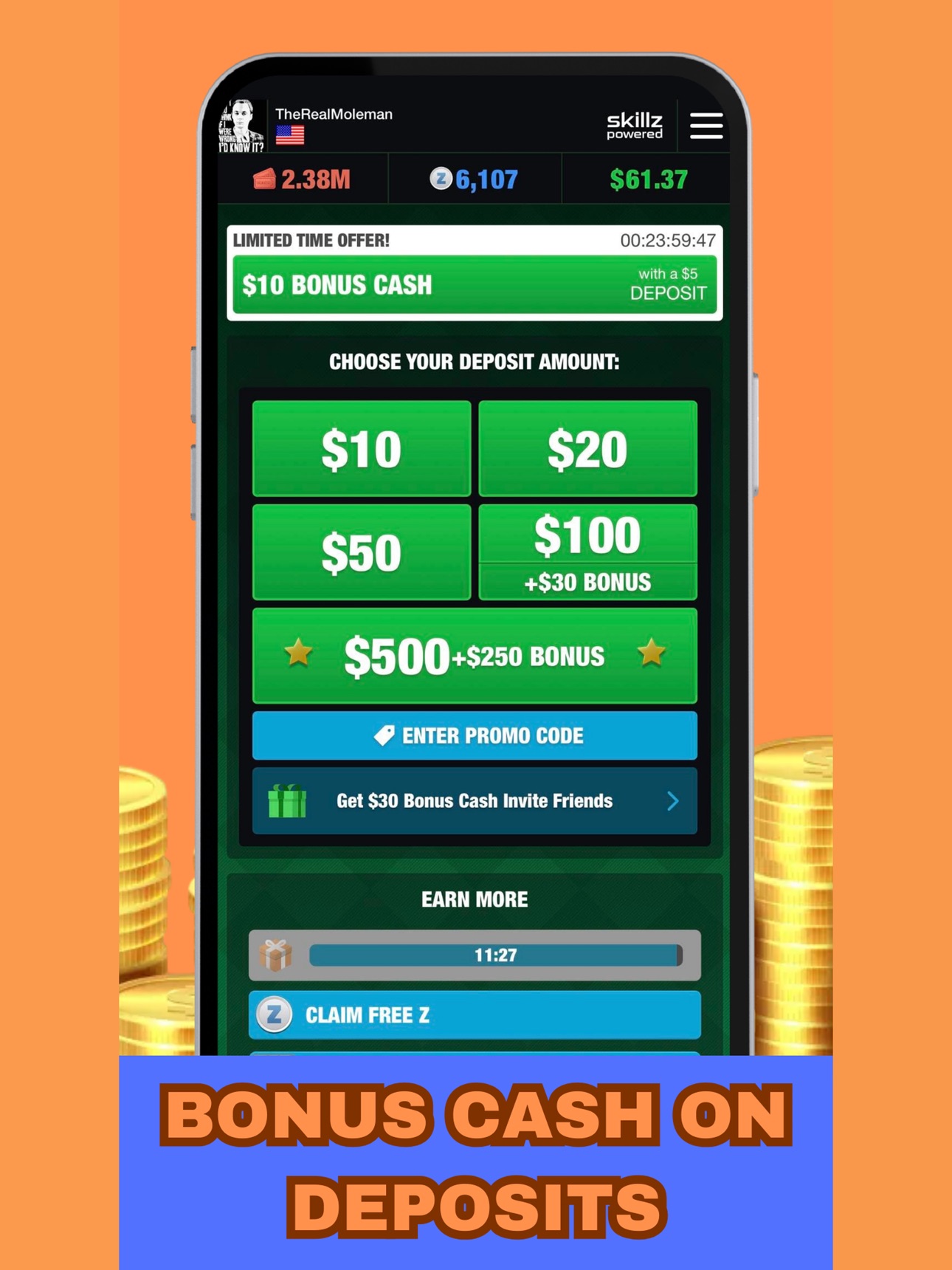 Screenshot 10 of Bird Marksman - Win Real Cash