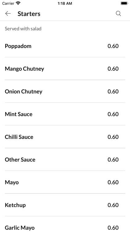 Maliks Takeaway Manchester screenshot-3