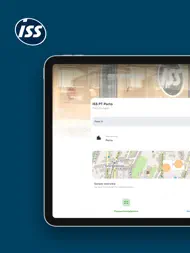 ISS IoT FSA ipad bilder 0