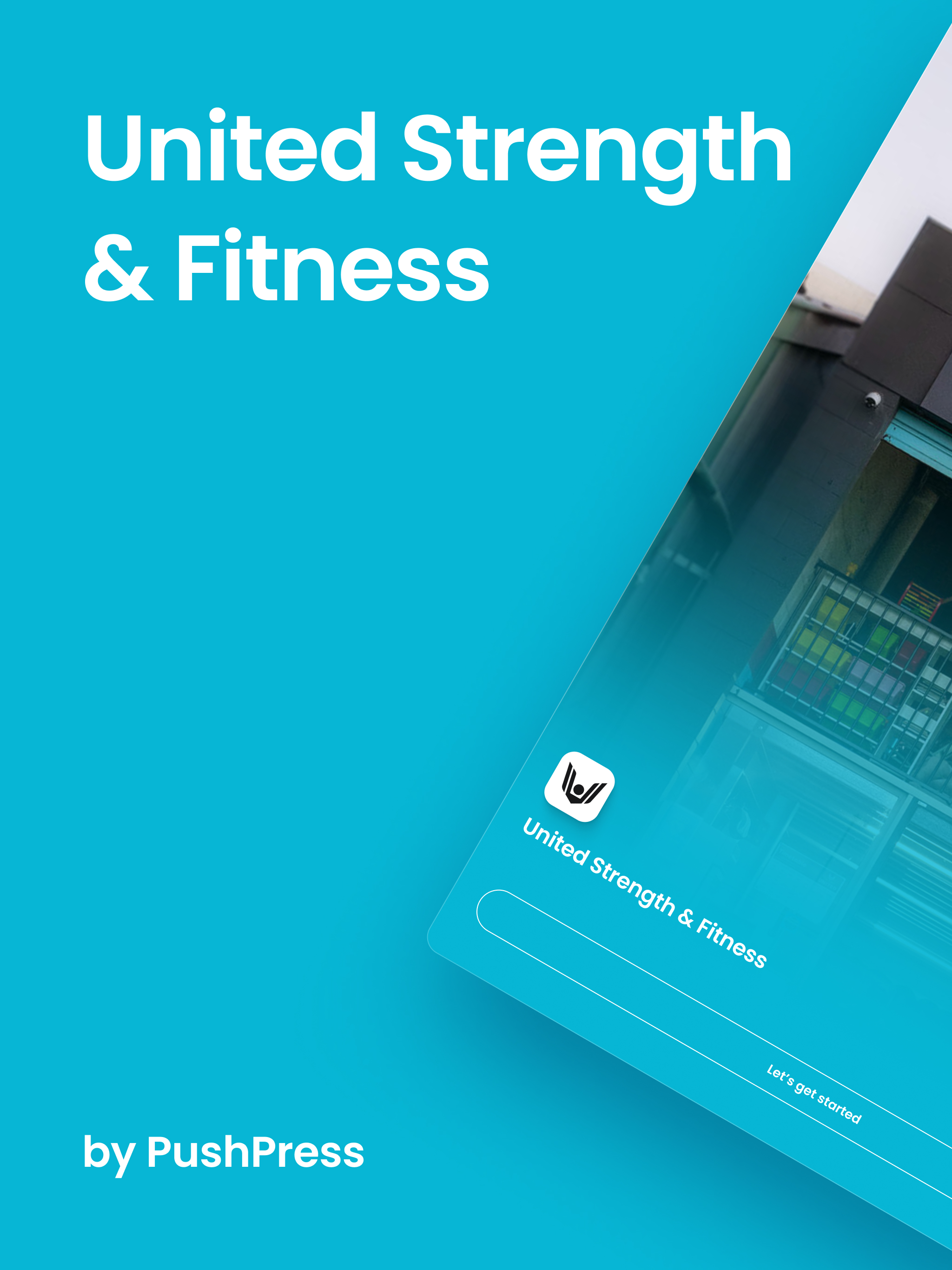 United Strength & Fitness screenshot 6